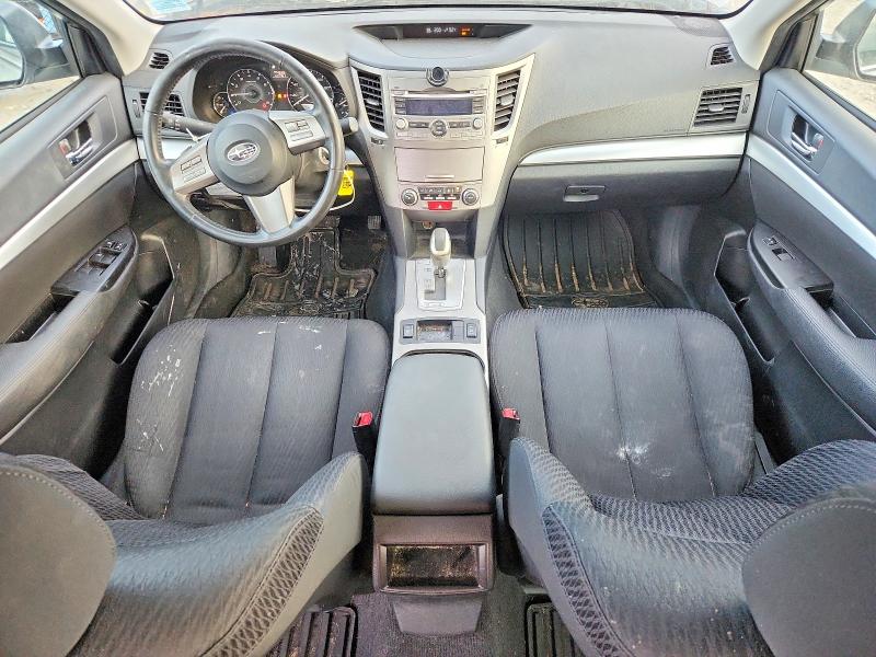 Photo 8 from auction – 2011 SUBARU LEGACY with VIN 4S3BMCC66B3233008