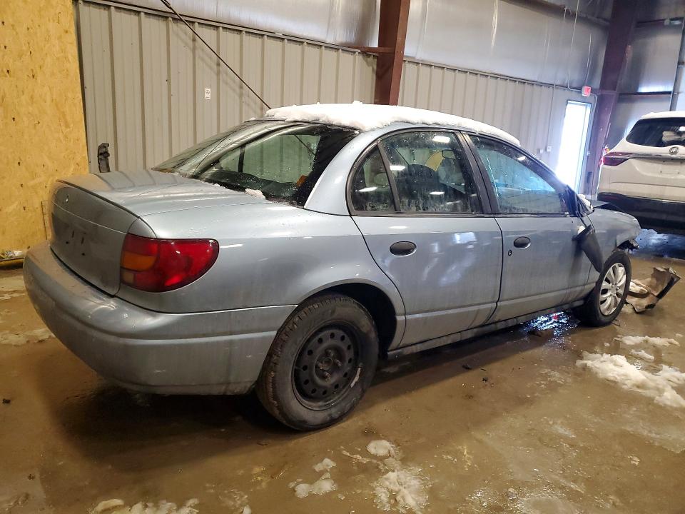 Photo 3 from auction – 2001 SNOWEX SL1 with VIN 1G8ZH52831Z334532