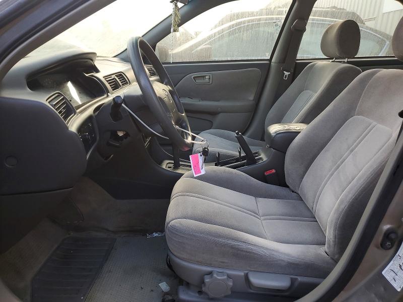 Photo 7 from auction – 1998 TOYOTA CAMRY with VIN 4T1BG22K0WU292017