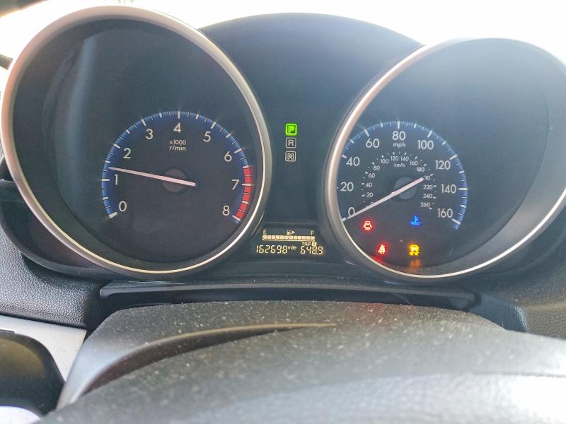 Photo 9 from auction – 2013 MAZDA 3 with VIN JM1BL1VP4D1825566