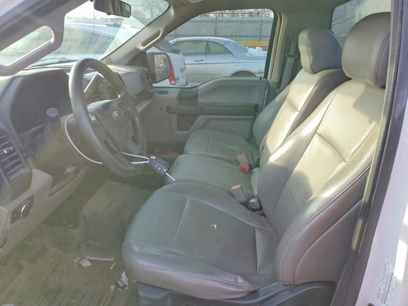 Photo 7 from auction – 2018 FORD F150 with VIN 1FTMF1CB7JFB09069