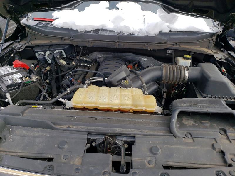 Photo 11 from auction – 2021 FORD F150 with VIN 1FTFW1E56MKD30142