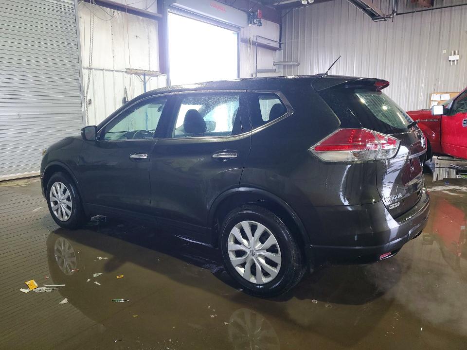 Photo 2 from auction – 2015 NISSAN ROGUE with VIN 5N1AT2MT1FC896761
