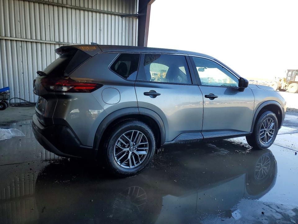 Photo 3 from auction – 2023 NISSAN ROGUE S with VIN 5N1BT3AB2PC947062