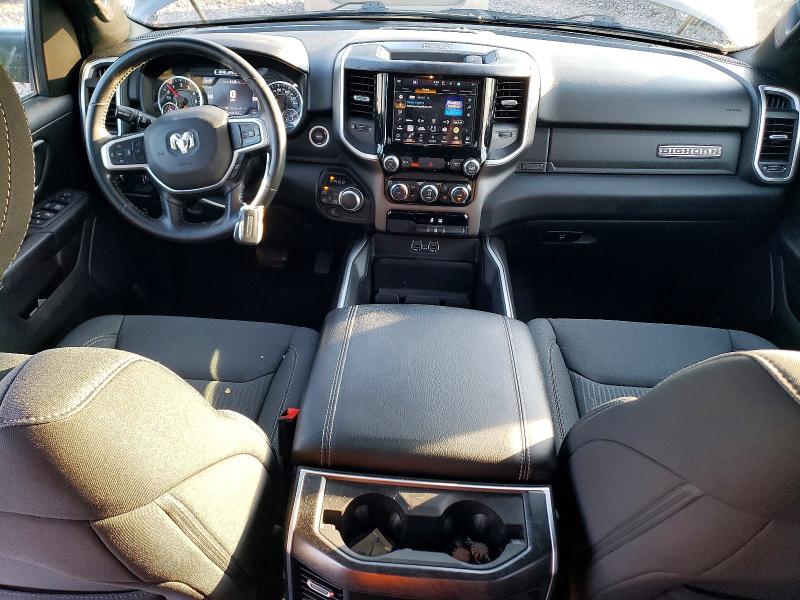 Photo 8 from auction – 2022 RAM 1500 BIG H with VIN 1C6RRFFG8NN396247