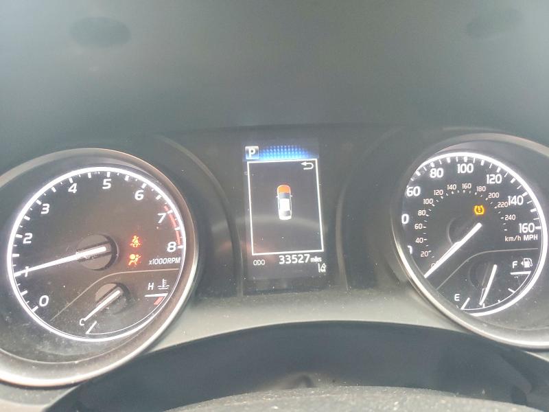 Photo 9 from auction – 2023 TOYOTA CAMRY with VIN 4T1G11AK2PU151566