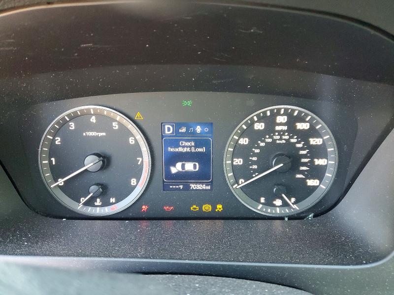 Photo 9 from auction – 2017 HYUNDAI SONATA SE with VIN 5NPE24AF6HH467772