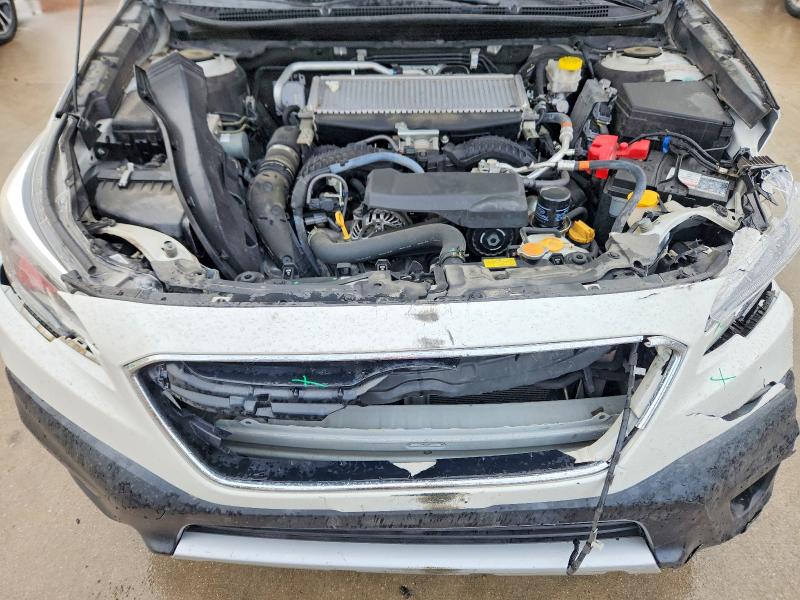 Photo 12 from auction – 2020 SUBARU OUTBACK TO with VIN 4S4BTGPDXL3195136