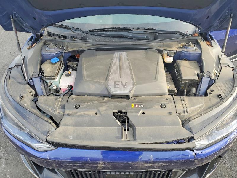 Photo 11 from auction – 2024 KIA EV6 with VIN KNDC34LA9R5211066