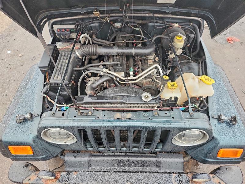 Foto 11 de la subasta – 2005 JEEP WRANGLER X con VIN 1J4FA39S15P379841