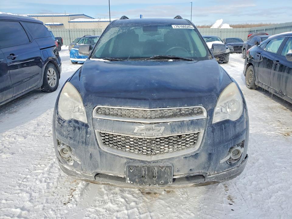 Photo 5 from auction – 2015 CHEVROLET EQUINOX LT with VIN 2GNFLFEK2F6294944