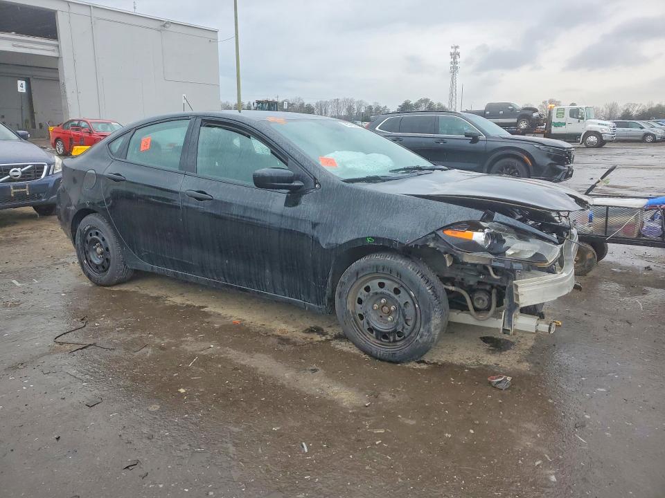 Photo 4 from auction – 2013 DODGE DART with VIN 1C3CDFAA4DD118695
