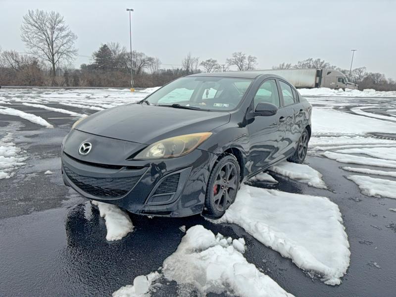 Photo 2 from auction – 2010 MAZDA 3 with VIN JM1BL1SG2A1256989