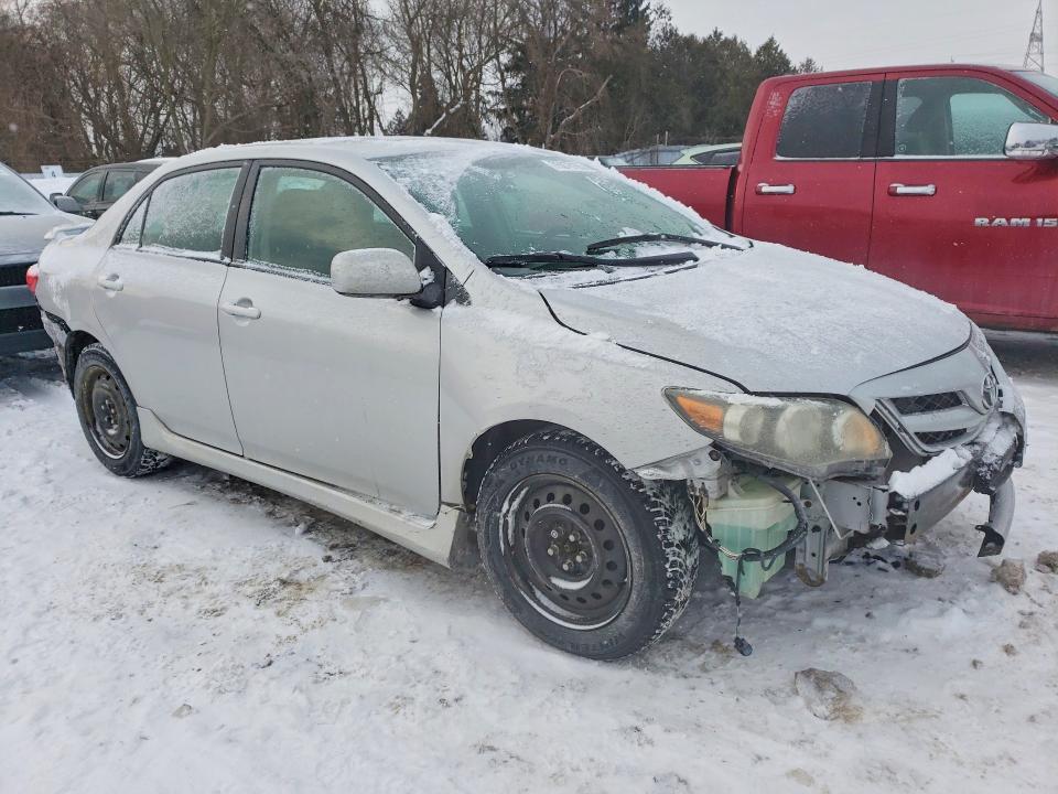 Photo 4 from auction – 2011 TOYOTA COROLLA BA with VIN 2T1BU4EEXBC597157