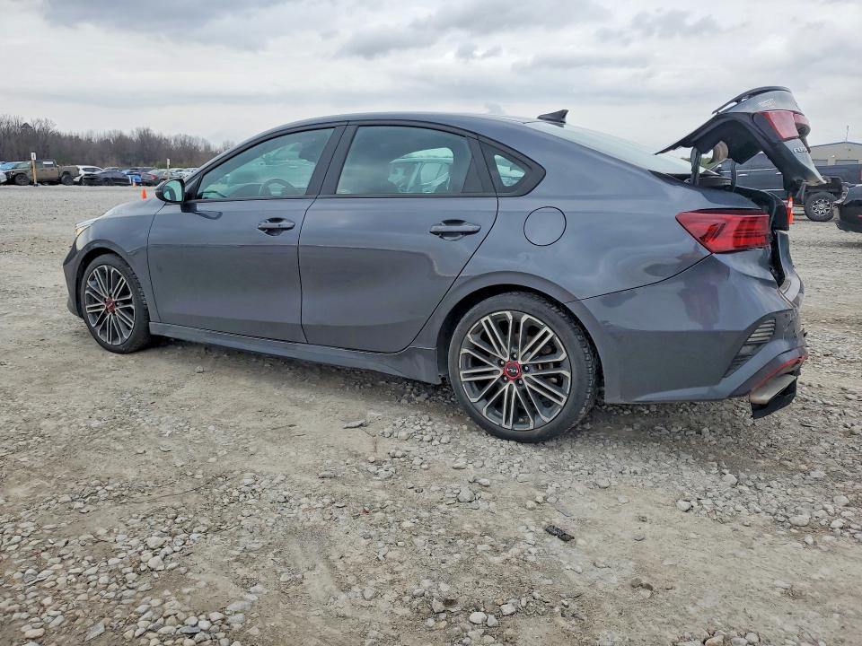 Photo 2 from auction – 2023 KIA FORTE with VIN 3KPF44AC8PE619297
