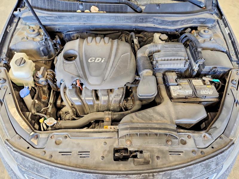Photo 11 from auction – 2015 KIA OPTIMA with VIN 5XXGN4A72FG402970