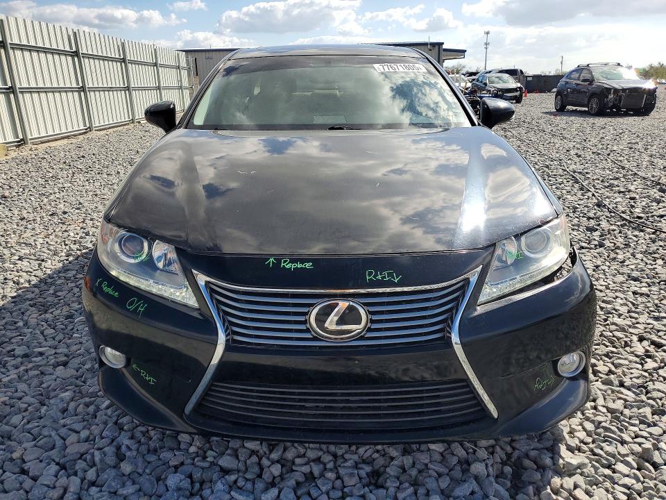 Photo 5 from auction – 2013 LEXUS ES 350 with VIN JTHBK1GG5D2032186
