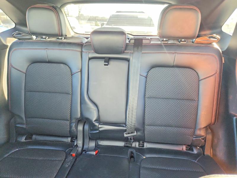 Photo 10 from auction – 2023 FORD ESCAPE with VIN 1FMCU0MN5PUA59745