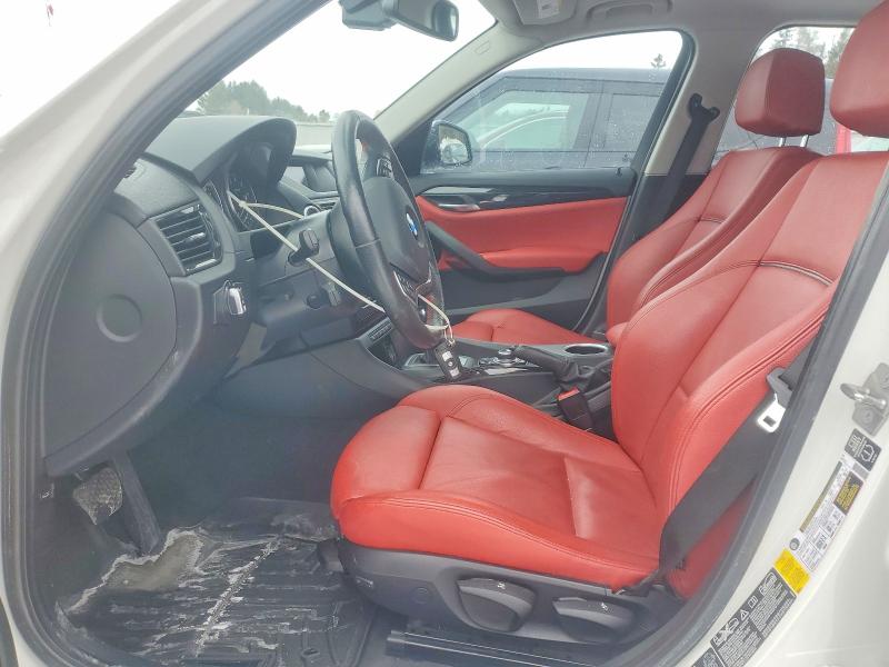 Photo 7 from auction – 2014 BMW X1 XDRIVE2 with VIN WBAVL1C52EVY18816