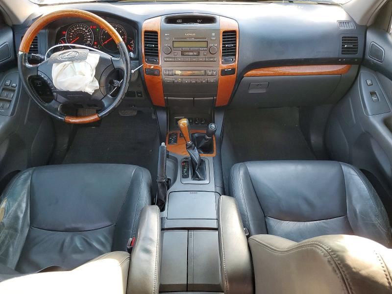 Photo 8 from auction – 2006 LEXUS GX 470 with VIN JTJBT20X960111192