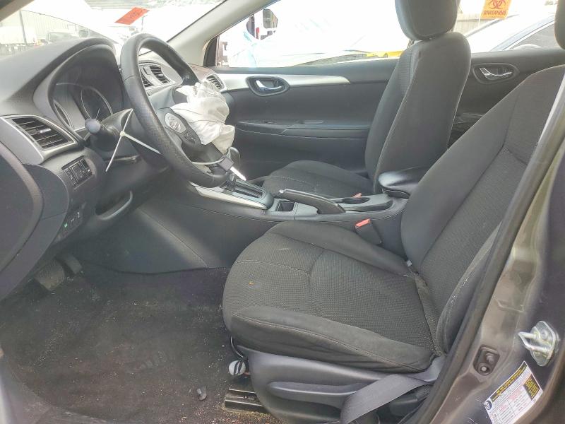Photo 7 from auction – 2018 NISSAN SENTRA with VIN 3N1AB7AP8JY329963
