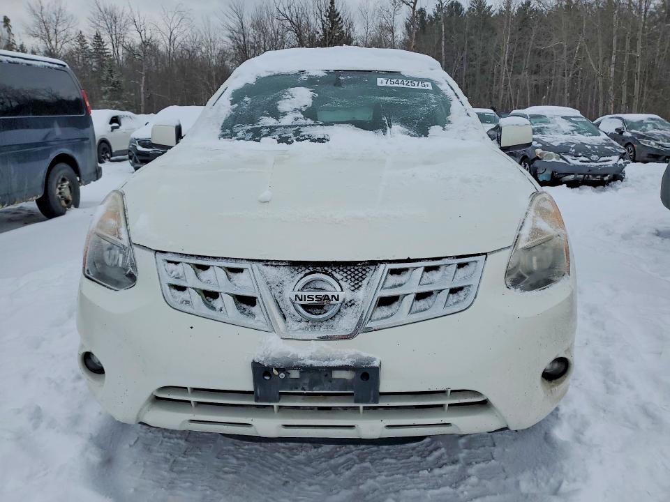 Photo 5 from auction – 2013 NISSAN ROGUE with VIN JN8AS5MT4DW035969