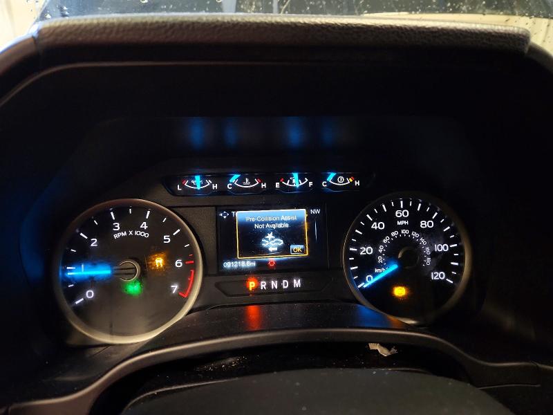 Photo 9 from auction – 2020 FORD F150 with VIN 1FTEW1EP4LFB07439
