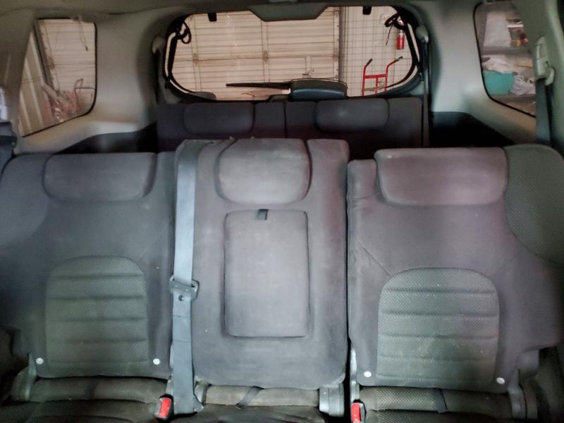 Photo 10 from auction – 2010 NISSAN PATHFINDER with VIN 5N1AR1NN7AC601891