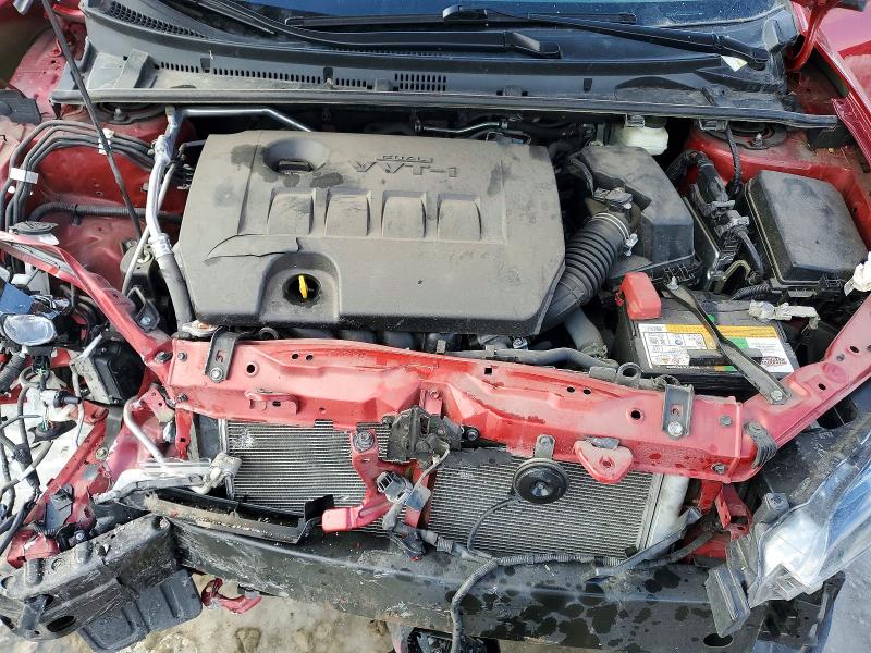 Photo 11 from auction – 2019 TOYOTA COROLLA with VIN 2T1BURHE0KC129107