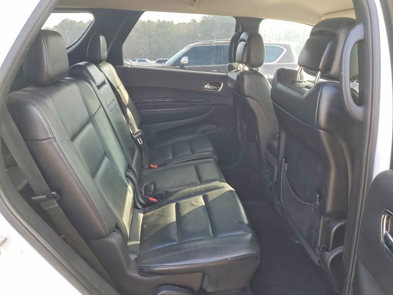 Photo 11 from auction – 2016 DODGE DURANGO LI with VIN 1C4RDJDG7GC340957