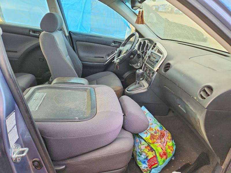 Photo 7 from auction – 2005 TOYOTA COROLLA MA with VIN 2T1LR32E65C550216