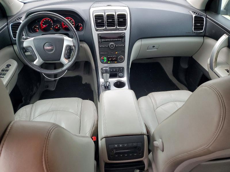 Photo 8 from auction – 2011 GMC ACADIA with VIN 1GKKRRED8BJ389020