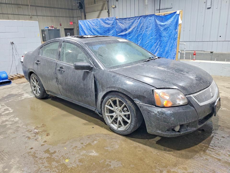 Photo 4 from auction – 2012 MITSUBISHI GALANT with VIN 4A32B3FF4CE011023