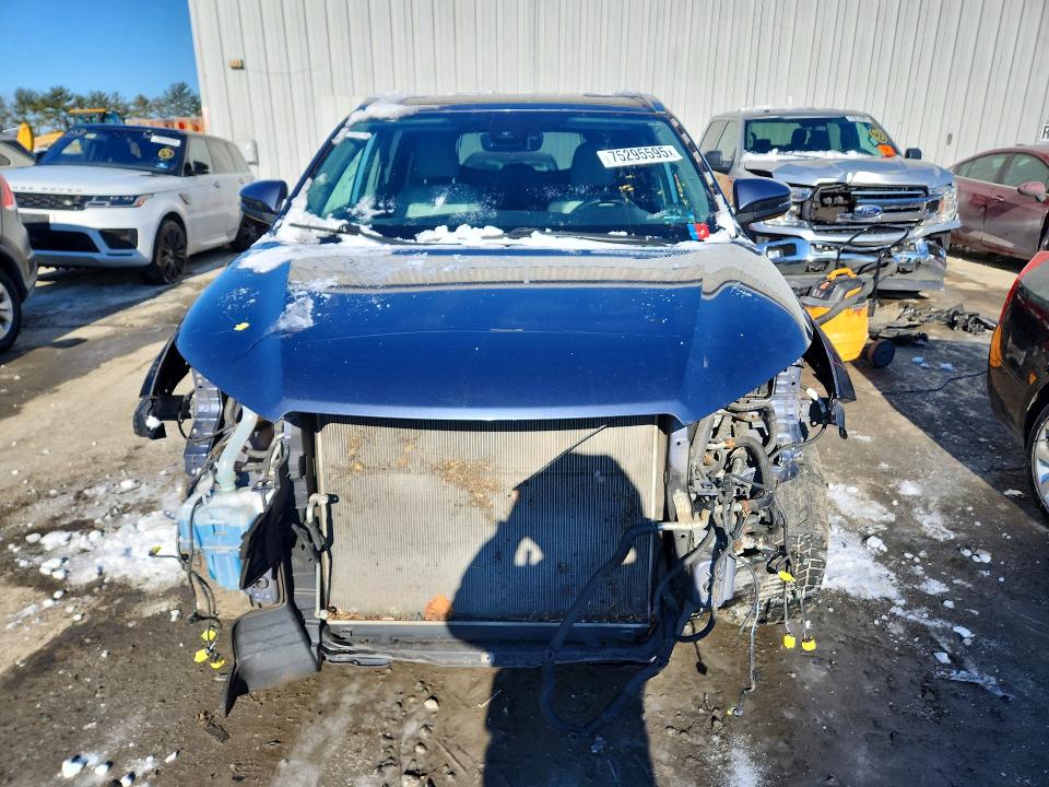 Photo 5 from auction – 2018 TOYOTA HIGHLANDER with VIN 5TDJGRFH0JS047920