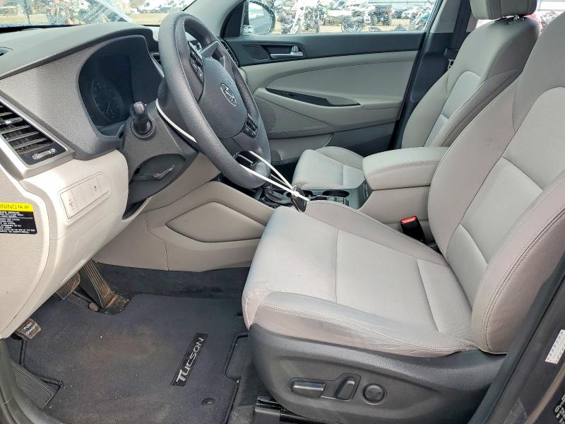 Photo 7 from auction – 2016 HYUNDAI TUCSON LIM with VIN KM8J3CA47GU206428