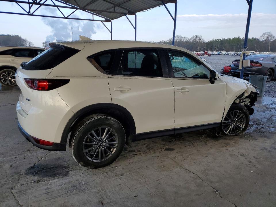 Фото 3 с аукциона – 2019 MAZDA CX-5 с VIN JM3KFACM1K0648338