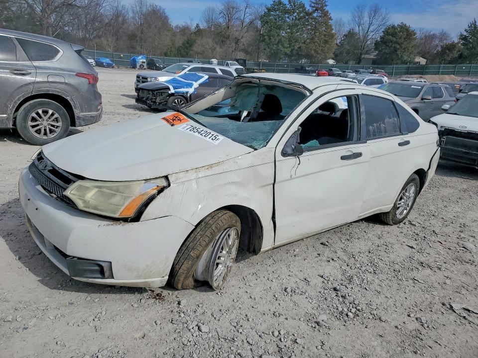 Zdjęcie 1 z aukcji – 2009 FORD FOCUS z VIN 1FAHP35N59W160332