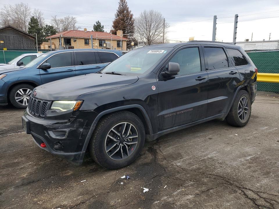 JEEP GRAND CHEROKEE 2019 with VIN 1C4RJFLT9KC577253 - Photo from auction