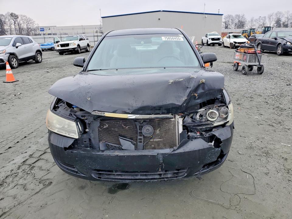 Photo 5 from auction – 2007 HYUNDAI SONATA GLS with VIN 5NPET46C47H271923