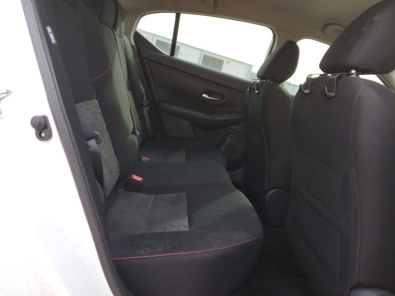 Photo 10 from auction – 2023 NISSAN SENTRA with VIN 3N1AB8DV2PY266058