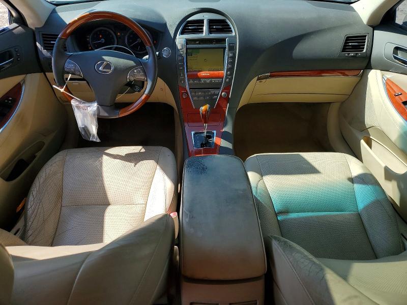 Photo 8 from auction – 2011 LEXUS ES with VIN JTHBK1EG0B2453314