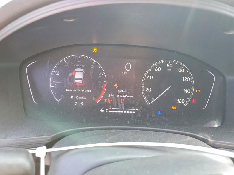 Photo 9 from auction – 2024 HONDA CIVIC with VIN 2HGFE2F53RH555688