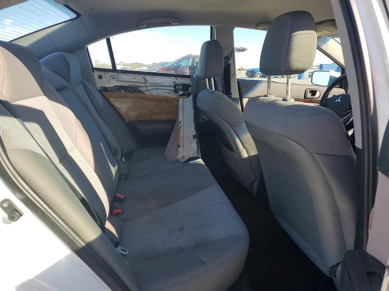 Photo 10 from auction – 2010 MITSUBISHI GALANT with VIN 4A32B3FF4AE010788