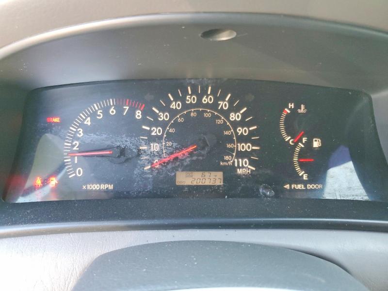 Photo 9 from auction – 2007 TOYOTA COROLLA CE with VIN 1NXBR32E87Z772964