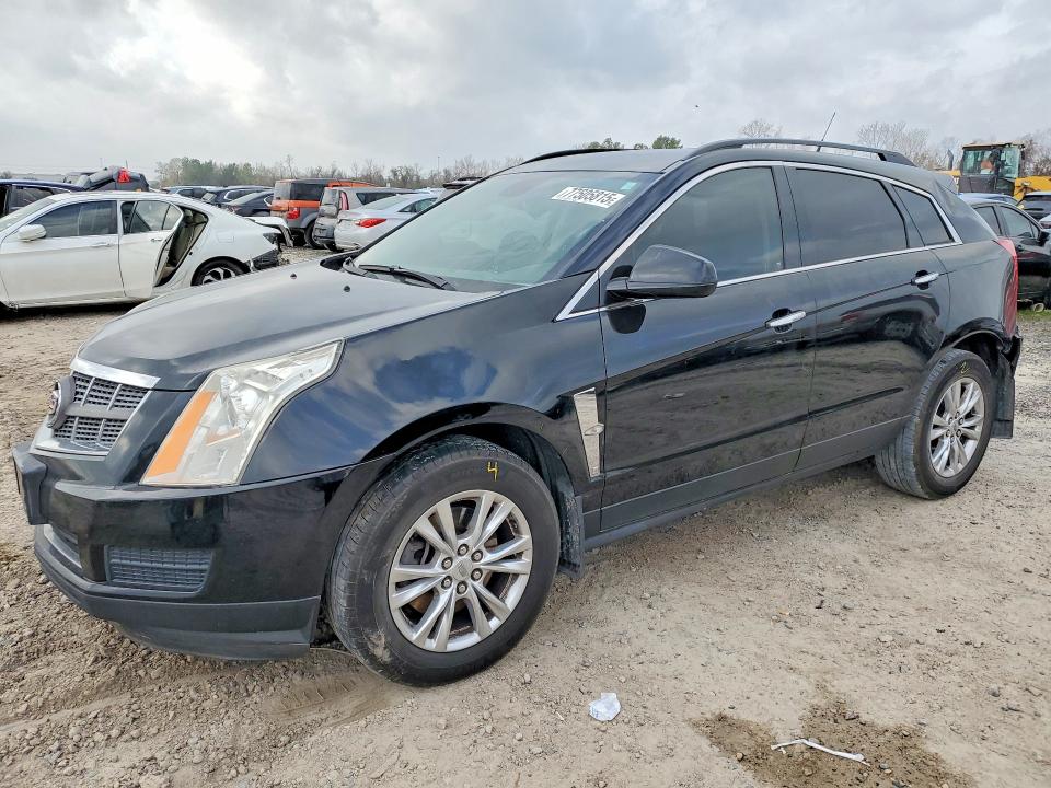 CADILLAC SRX 2011 with VIN 3GYFNGEY3BS611049 - Photo from auction