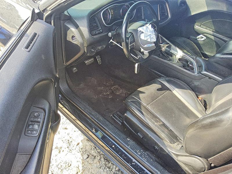Photo 8 from auction – 2016 DODGE CHALLENGER with VIN 2C3CDZBT0GH353832