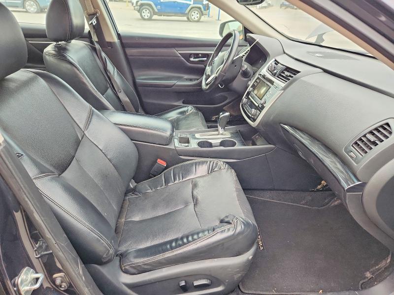 Photo 7 from auction – 2018 NISSAN ALTIMA 2.5 with VIN 1N4AL3APXJC164886
