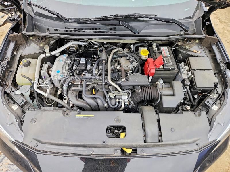 Photo 11 from auction – 2022 NISSAN SENTRA with VIN 3N1AB8DVXNY253331