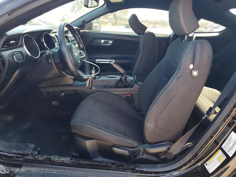 Photo 7 from auction – 2016 FORD MUSTANG with VIN 1FA6P8AM4G5271765