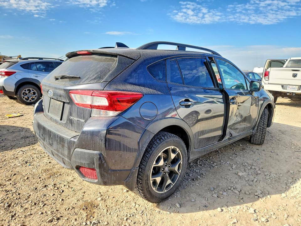 Foto 3 de la subasta – 2019 SUBARU CROSSTREK con VIN JF2GTAEC4KH264732